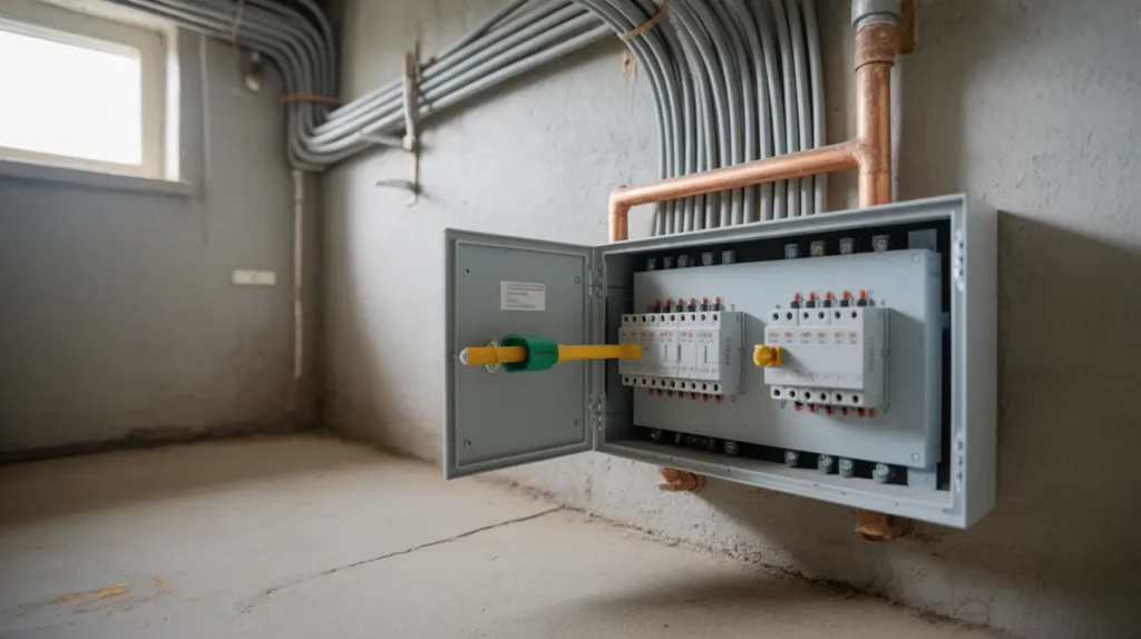 versp nningsskydd i villan s skyddar du elektronik och vitvaror mot ska och sp nningsspikar