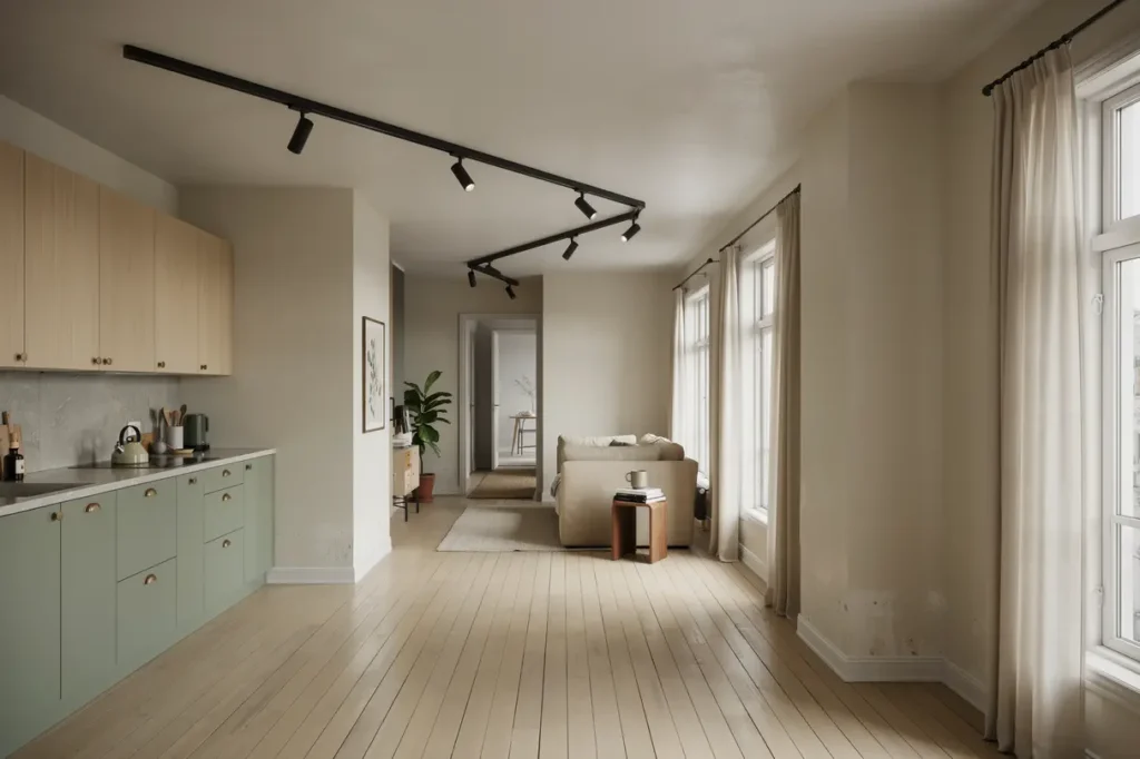 spotlightskenor hemma s planerar du flexibel belysning i k k vardagsrum och hall
